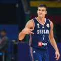 VIDEO Bogdanović je najbolji košarkaš Srbije: KSS mu dodelio nagradu, stigao do prvog mesta večne liste