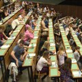 Ministarstvo prosvete Srbije objavilo listu kandidata za studentske kredite i stipendije