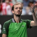 Medvedev: Voleo bih da Novak i Siner igraju sedam i po sati