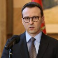 Petković: Srbija sutra otpočinje proceduru sazivanja hitne sednice Saveta bezbednosti UN
