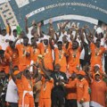 Trofej reprezentaciji koja je smenila selektora na prvenstvu: Obala Slonovače prvak Afrike