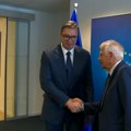 Nova runda dijaloga: Analitičari za "Blic TV" o današnjem sastanku u Briselu: EU je shvatila da je ukidanje dinara na KiM…