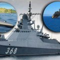 Težak udarac ruskoj Crnomorskoj floti: Napad ukrajinskih pomorskih dronova na Krim, uništen brod od 65 miliona $! Zatvoren…