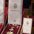 Tužilaštvo: Desetoro osumnjičenih da su iz Palate Srbija odneli 43.000 vrednih državnih ordena (VIDEO)