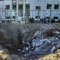 Veliki ruski udari, uzbuna širom Ukrajine Serija eksplozija, ispaljeni "kinžali", letele rakete iz strateških bombardera…