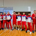 Sjajan rezultat: Četiri medalje srpskih omladinaca na Evropskom prvenstvu u Poreču