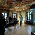 Час историје у Милошевом конаку: Одржана прва тура намењена страним туристима