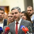Vladimir Obradović: Beograd je bankrotirao, SNS koristi budžet grada kao partijsku kasu