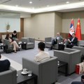 Vesić: Kina i Srbija izgradile čelično prijateljstvo zahvaljujući Vučiću i Siju; Tanjug i Sinhua potpisali sporazum o…