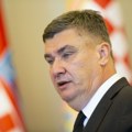 Milanović sazvao konstitutivnu sednicu sabora za 16. maja