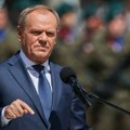 Tusk: Optuženo devet osoba za sabotaže u ime Rusije