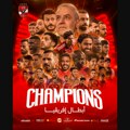 Al Ahliju Afrička Ligu šampiona