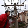 Три улице у Крагујевцу данас без струје