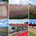 Srbija dobija nove moderne stadione: Pogledajte kako izgledaju radovi na terenima širom naše zemlje!