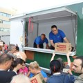 Akcija "Hrana za sve" i u Novom Sadu