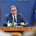 Vučić: Javne finansije u dobrom stanju, radovi na lokaciji Ekspo u tri smene