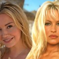 Ivana Jordan kao Pamela Anderson: Pevačica raspametila u crvenom bikiniju na luksuznom letovanju u Portugalu