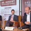 (Video) Dritan je Ron Džeremi političkog života, samo sa mnom nije bio: Knežević izazvao haos na panelu u Crnoj Gori…