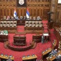 Skupština Srbije završila rad: Parlament sutra nastavlja o opozicionom Predlogu izmene Zakona o rudarstvu (video)