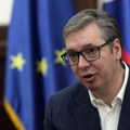 Vučić povodom 80 godina oslobođenja Beograda polaže venac na spomenik Neznanom junaku