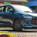 Novi Maruti Suzuki Dzire