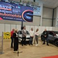 Završena dodela priznanja na Auto EXPO 2024