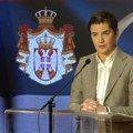 "Odgovor ćemo dobiti do kraja dana" Brnabić: Svi zahtevi ispunjeni, sada da vidimo da li je sve bilo samo političko…