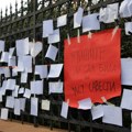 Protest srednjoškolaca danas ispred Gradske kuće: "Dosta smo ćutali"