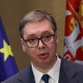 Predsednik Vučić: Kinezi su me upozorili da se sprema obojena revolucija