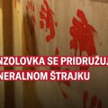 Cenzolovka se pridružuje generalnom štrajku