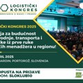 12. Međunarodni logistički kongres u aprilu u Sloveniji - Najvažniji događaj iz oblasti logistike, transporta i lanaca…