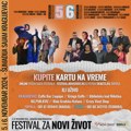 Festival za Novi Život – KUPITE KARTE NA VREME