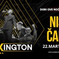 Koncert Lexington benda u Nišu pomera se za 22. mart