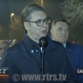 Vučić sa Dodikom iz Banjaluke: „Dan kada je napadnuta Republika Srpska“