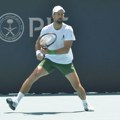 Novak Đoković bez milosti prema Rinkiju Hidžikati: G.O.A.T. ispratio Australijanca iz Majamija