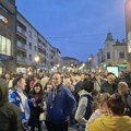 Građani Kragujevca pozvani na novi zbor, traži se podrška za prosvetare kojima su umanjene plate