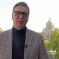 Vučić: Pozivam sve da se 12. aprila okupimo u Beogradu i odredimo svoje zahteve