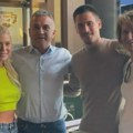 Emotivna objava snaje Đokovića, zvezde su se poklopile: Saška Veselinov u blaženom stanju