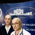 Dinčić: Vučićevo stanje trenutno zadovoljavajuće, za sat vremena napušta VMA