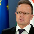 Peter Sijarto: O pristupanju Ukrajine EU odlučivaće mađarski narod, a ne predsednik Zelenski