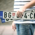 "Bć, LB, IC, AC, PP" Mnoge Srbe zbunjuju ove skraćenice na tablicama vozila: Ovde je spisak gradova