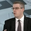 Advokat Ninić: Skup Ne damo Srbiju u Beogradu prijavilo fizičko lice Darko Glišić