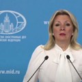 Zaharova o "rušenju međunarodnog prava": Zapad potkopao integritet i mir u Ukrajini