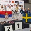 Osvojili dve srebrne i jednu bronzanu medalju: Veliki uspeh karatista KK PPT Trstenik na Evropskom prvenstvu za juniore i…