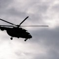 Dronom pogodili helikopter: Mi-17 se srušio, nema preživelih