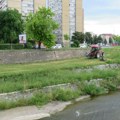 Čišćenje i košenje korita reke Lepenice