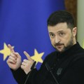Zelenski zahvalio Nemačkoj na vojnoj pomoći od sedam milijardi evra za ovu godinu