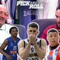 „Pick and roll“ sa Mićom Berićem: Dobrić skrajnut, Vanja „kamenac“, čudna sezona Zvezde i neuspeh ako Partizan ne…