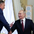 Dodik uputio Putinu čestitku povodom Dana Rusije: "Praznik koji simbolizuje slobodu, nezavisnost i jedinstvo"