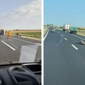 Četvoro povređeno na putu za Novi Sad! Sudarili se kamion i kombi